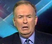 bill oreilly, political god