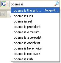 Firefox Obama Is... WTF