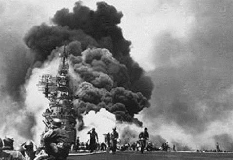 Pearl Harbor Attack