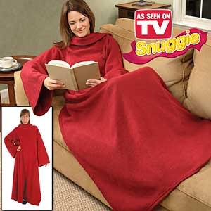 The Snuggie Generation