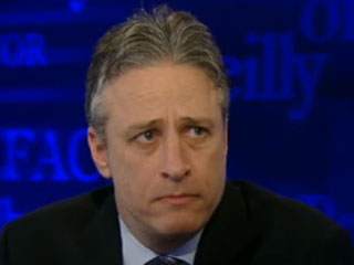 Jon Stewart On The OReilly Factor