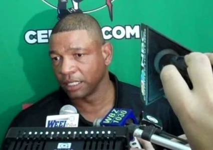 Doc Rivers Press Conference