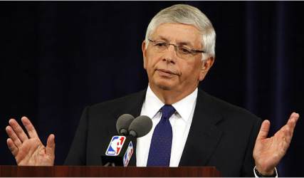 David Stern Picture