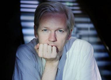 Julian Assange