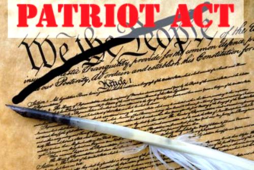 Patriot Act