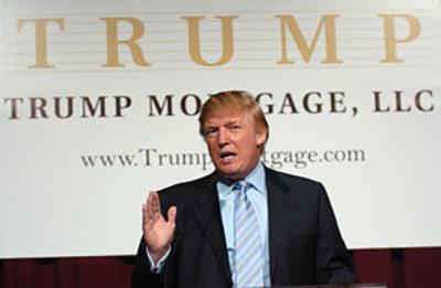 Donald Trump Mortgage Company