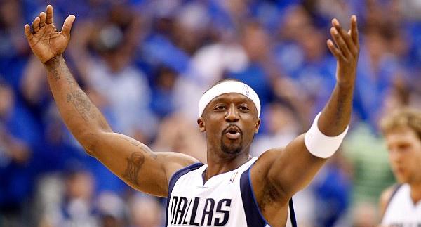 Jason Terry Championship Trophy Tattoo