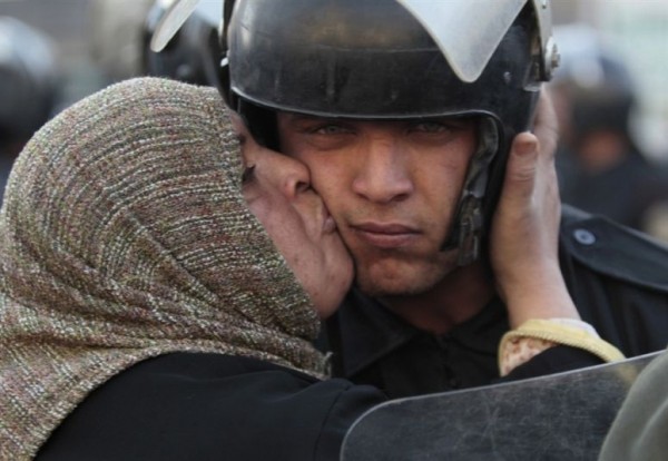 Tahrir Square Protest