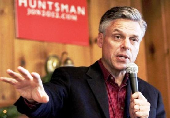 Jon Huntsman America Doesn't Deserve You