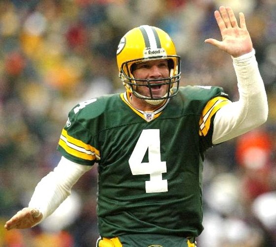 Brett Favre Manning