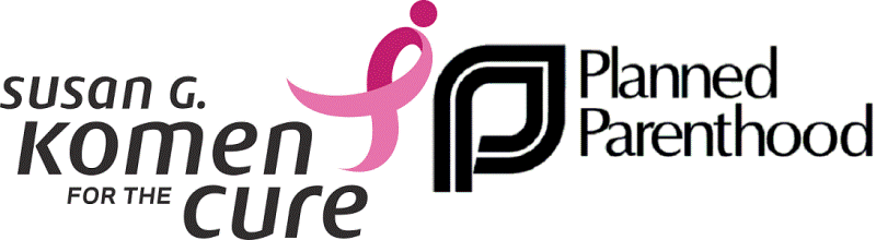 Komen Planned Parenthood Controversy