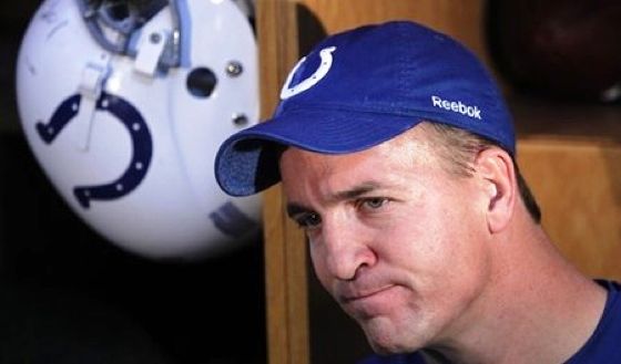 Entering The Mind Of Peyton Manning