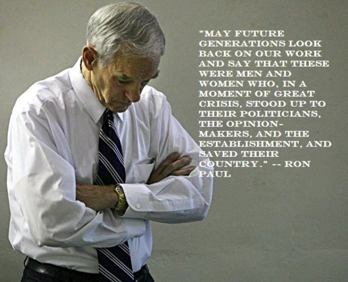 Ron Paul America