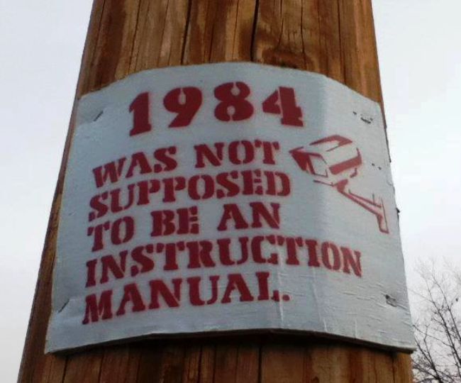 1984 Instruction Manual