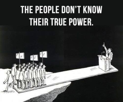 Power To The People