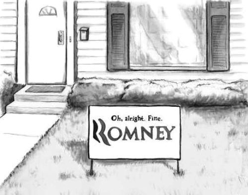 Romney 2012