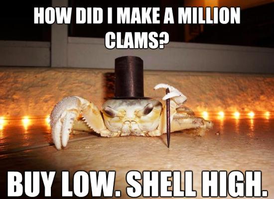 Fancy Crab