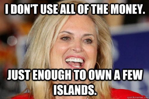 Ann Romney On Spending