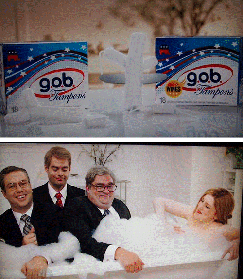 GOP-Tampon