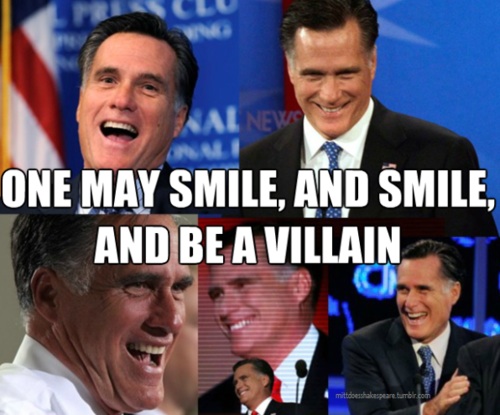 Willard Romneyspeare