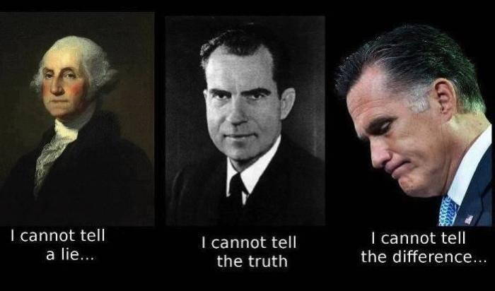 Evolution Of Truth