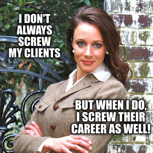 Petraeus Meme Screw Clients