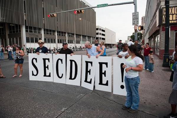 Secede Spellings