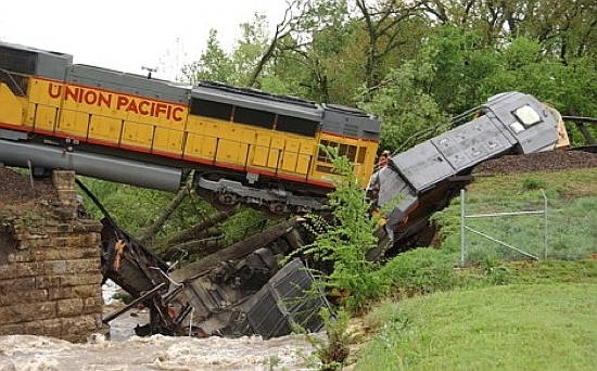 Train Wreck