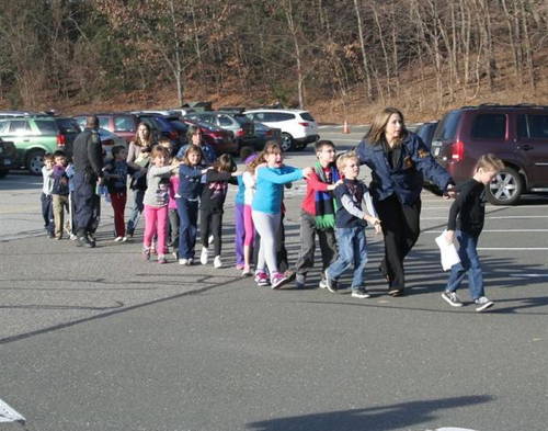 Sandy Hook Students