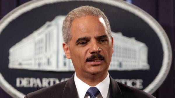 Eric Holder