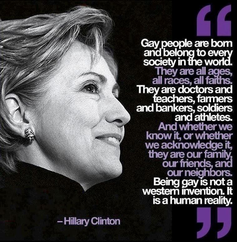 Hillary Clinton Quote