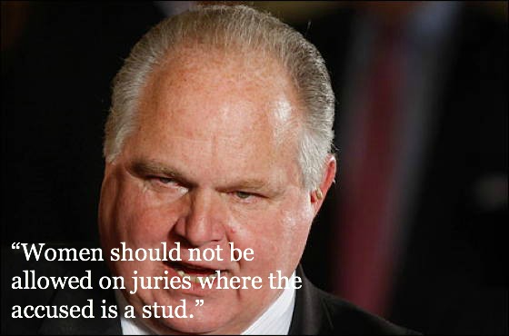 Rush Limbaugh Quotes Stud