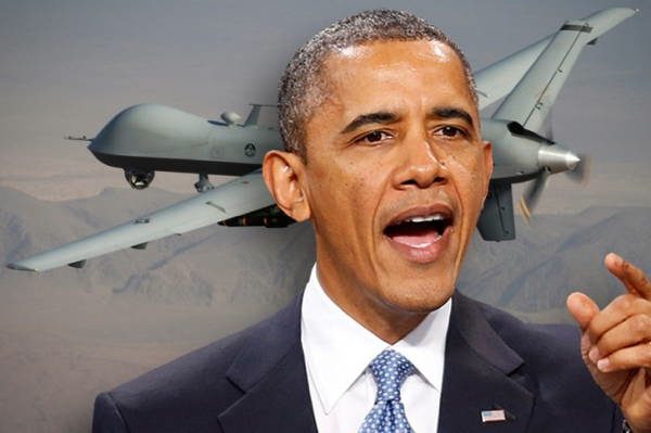 Obama Drone