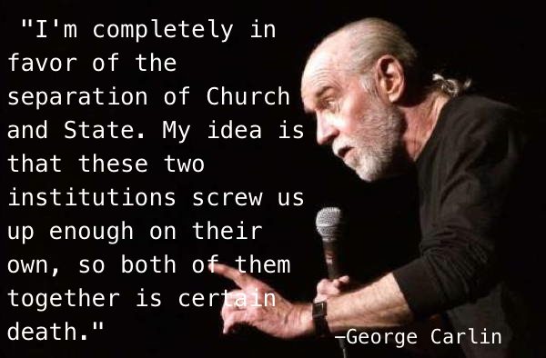 Politics Quotes Carlin