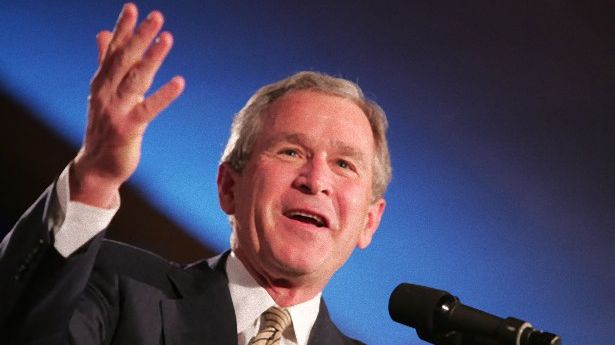 Bush 2005