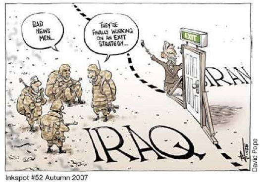 Invasion Iraq 6