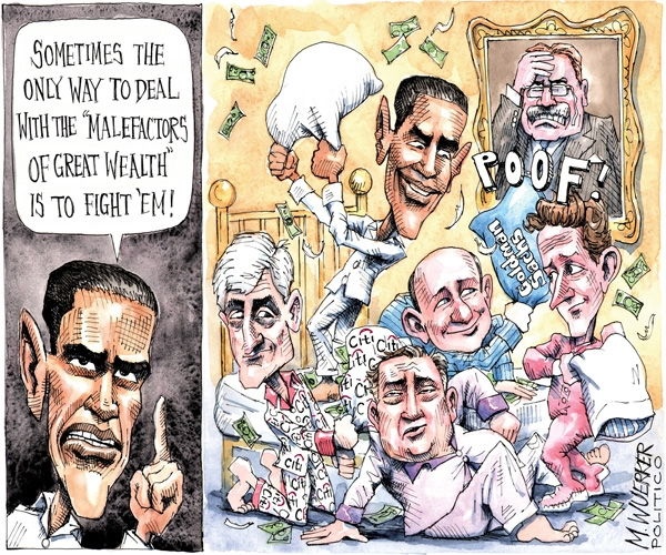 Matt Wuerker Wealth