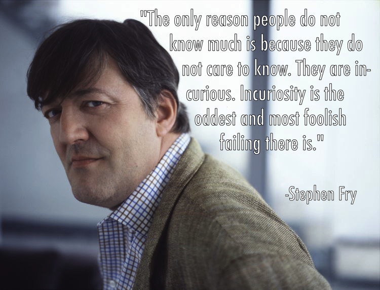 Stephen Fry 1