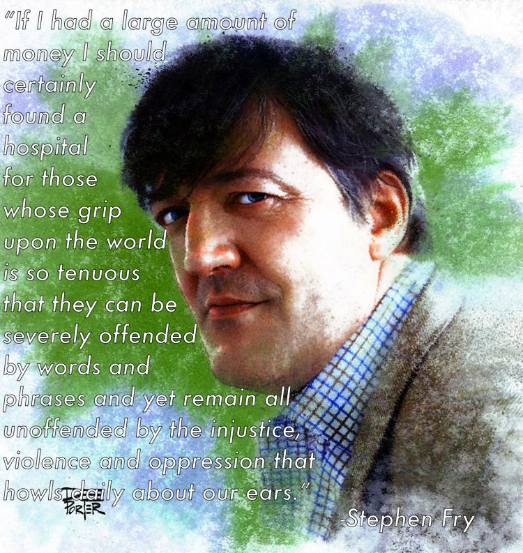 Stephen Fry 12