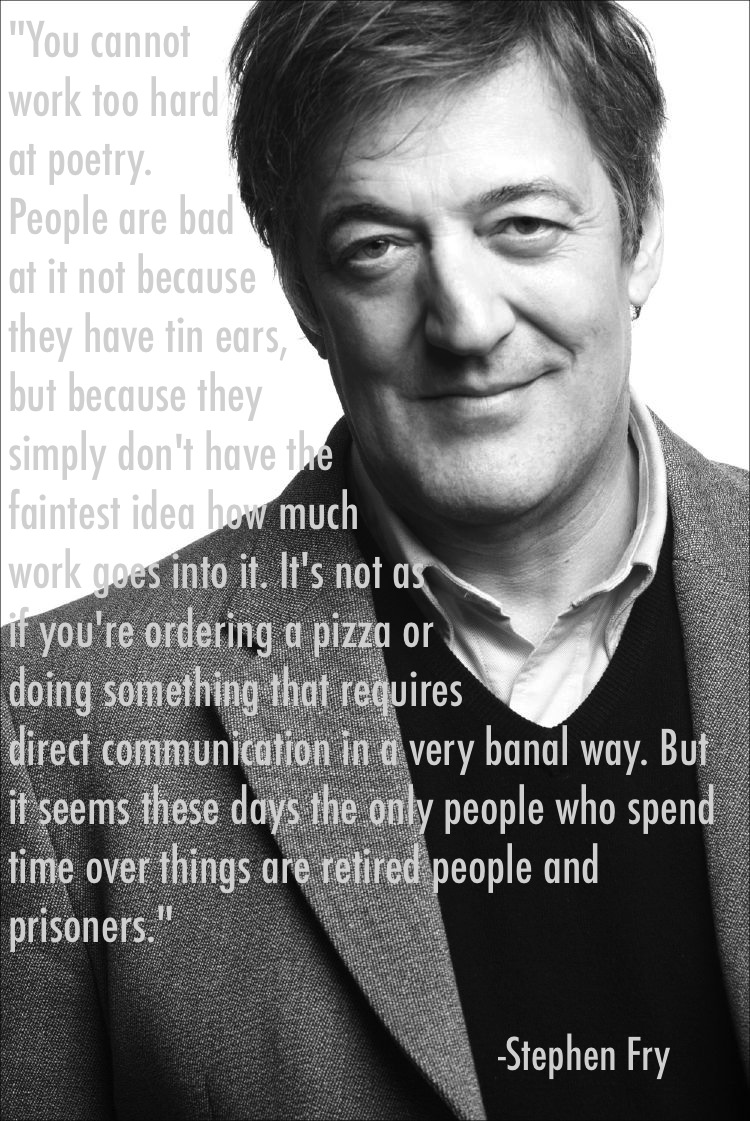 Stephen Fry 2