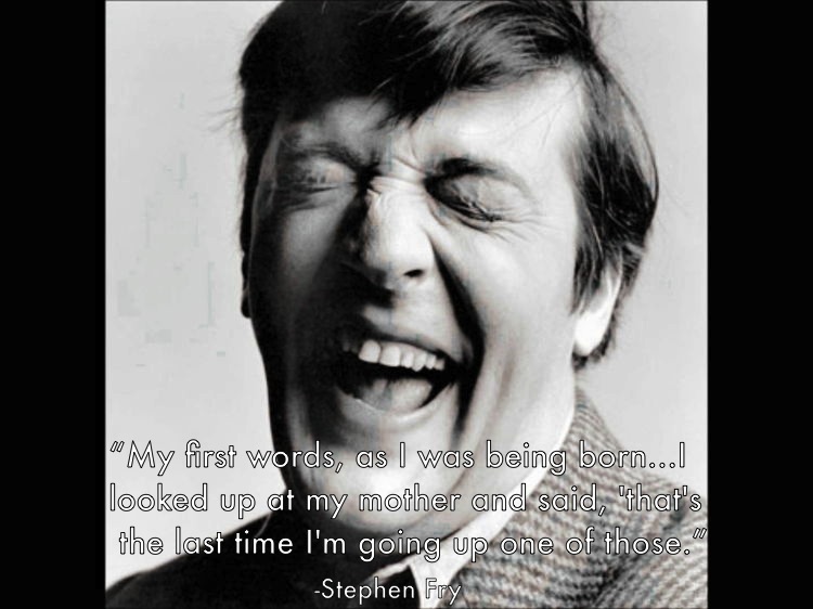 Stephen Fry 8