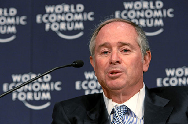 Stephen Schwarzman