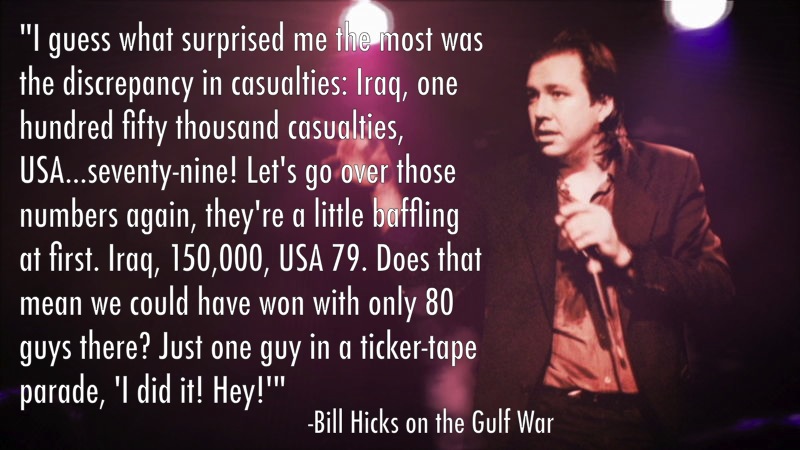 Bill Hicks