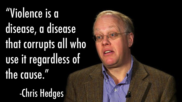 Chris Hedges 1