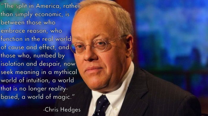 Chris Hedges 10