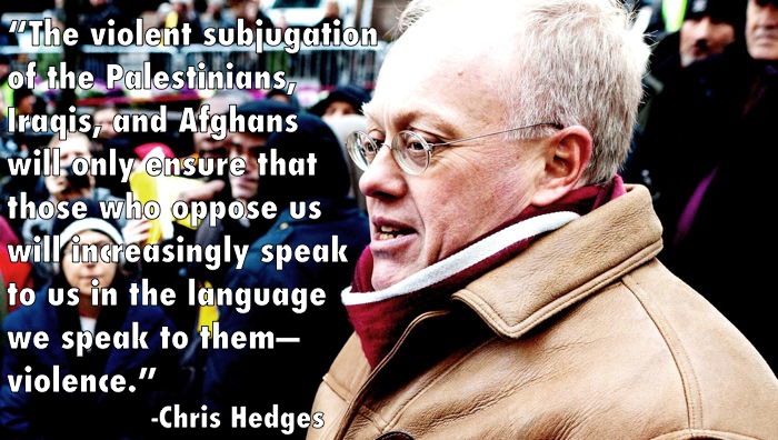 Chris Hedges 3