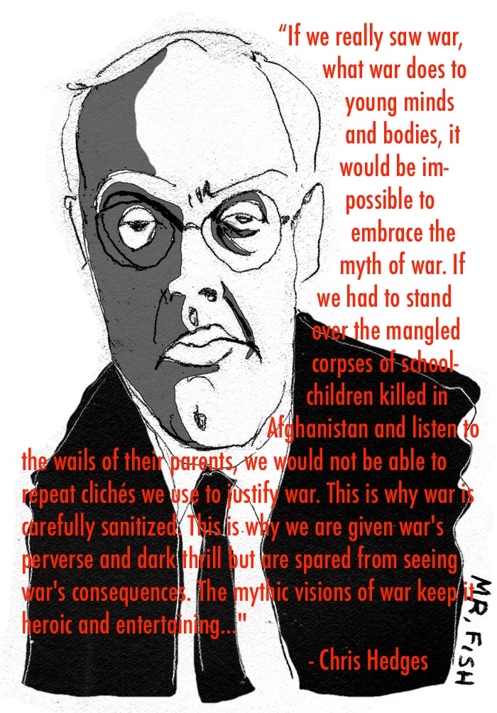 Chris Hedges 5