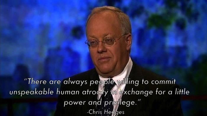 Chris Hedges 6