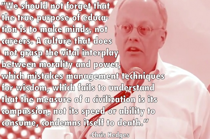 Chris Hedges 8