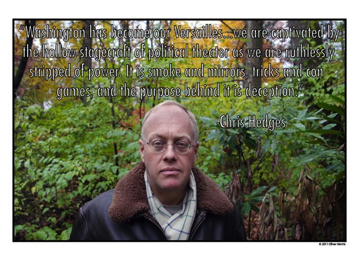 Chris Hedges 9